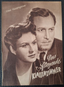 HP: Das fliegende Klassenzimmer ( Erich Kästner ) Paul Dahlke, Peter Kraus, Heliane Bei, Paul Klinger, Erich Ponto, Bruno Hübner, Rudolf Vogel, Peter Vogel, Michael Verhoeven,