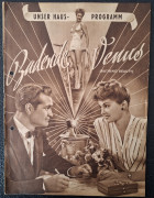 HP: Badende Venus ( George Sidney ) Red Skelton, Esther WIlliams, Basil Rathbone, Bill Goodwin, Ethel Smith, Jean Porter, Carlos Ramirez, Donald Meek