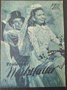 HP: Professor Nachtfalter ( Rolf Meyer )  Johannes Heesters, Gisela Schmidting, Margarete Haagen, Ernst Waldow, Maria Paudler, Maria Litto,