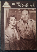 HP: Die Toteninsel ( Victor Tourjansky ) Willy Birgel, Inge Egger, Karin Hardt, Charles Regnier,