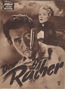 Der Rächer ( William D. Russell ) Walter Brennan, Bruce Cabot, John Archer, Lawrence Tierney, Barton MacLane