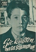 Sie küßten und sie schlugen ihn ( Francois Truffaut ) Jean-Pierre Léaud, Claire Maurier, ALbert Rémy, Guy Decomble, Patrick Auffay