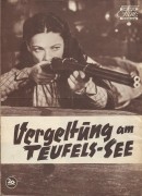 Vergeltung am Teufels-See ( Michael Gordon ) Glenn Ford, Gene Tierney, Ethel Barrymore, Zachary Scott, Ann Dvorak, Barbara Bates, Cyril Cusack, Richard Hylton, Helen Westcott, Jeanette Nola, Ruth Donnelly, Harry Carter, Jack Lambert, Mary Carroll