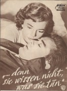 ... denn Sie wissen nicht, was Sie tun, James Dean, Natalie Wood