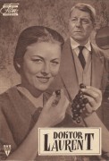 Doktor Laurent ( Jean-Paul de Chanois ) Jean Gabin, Nicole Courcel, Silvia Monfort, Arius, Orane Demazis, Daxely, Michel Barbey, Yvonne Gamy, Georges Lannes, Riri Berty, Balpetre, Josselin