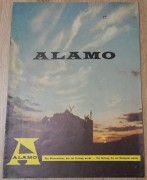 Alamo ( John Wayne )  Richard Widmark, Laurence Harvey, Richard Boone, Frankie Avalon, Patrick Wayne, Linda Cristal,