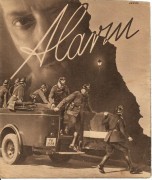 Alarm ( braun )  Rudolf Platte  Paul Klinger  Theodor Loos