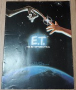 E. T. der Ausserirdische ( Steven Spielberg ) Drew Barrymore, Dee Wallace, Henry Thomas, Peter Coyote, Robert MacNaughton, 