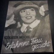1277: Erfahrene Frau gesucht ( Frederik und Fanny Hatton ) Coleen Moore, Antonio Moreno, Montagu Love, Gertrude Astor, Edythe Chapman, Kathryn McGuire, Gertrude Howard,
