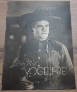 1204: Vogelfrei ( Eugene J. Forde )  Tom Mix, 