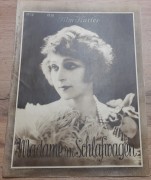 1239: Madame im Schlafwagen ( Madonna ) ( Maurice Gleize ) Claude France, Olaf Fjord, 