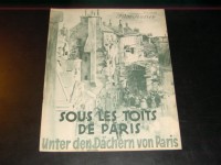 1432: Unter den Dächern von Paris ( Rene Clair )  Pola Illery,