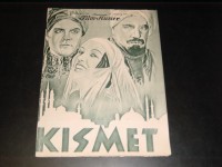 1602: Kismet ( Wilhelm Dieterle )  Gustav Fröhlich,  Dita Parlo,