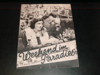 1644: Weekend im Paradies,  Julius Falkenstein,  Otto Wallburg,