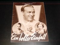 1775: Ein toller Einfall ( Kurt Gerron )  Max Adalbert,