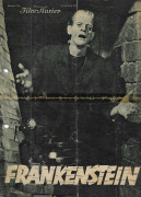1776: Frankenstein ( James Whale ) ( Schlecht ) Boris Karloff, Colin Clive, Mae Clarke, John Boles,