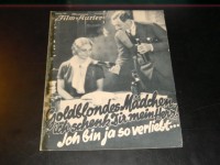 1800: Goldblondes Mädel ich ...., Felix Bressart,  Oskar Sima,