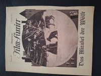 183: Das Mirakel der Wölfe ( Raymond Bernard ) Charles Dullin, M. Vanni-Marcoux, M. Maupain, Yvonne Sergyl, R. Joube, G. Modot, Armand Bernard