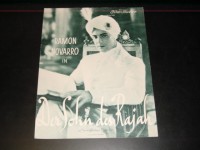 1839: Der Sohn des Rajah,  Ramon Novarro,  C. Aubrey Smith,