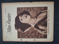 BFK: 184: Frau von Corlands Vergangenheit ( Robert Z. Leonard ) Mae Murray, Freeman Wood, Mathilde Brundage, Earle Fox, Elmo Lincoln, Sidney Franklin, Madame Rosanova, Craig Biddle, George Siegmann,