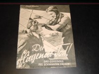 1845: Der fliegende Tod ( schwarzer Falken )  Lucile Brown,