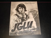 1855: Iglu - das ewige Schweigen ( Nuwuk Stamm )  Chee-ak,
