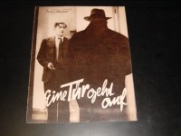 1905: Eine Tür geht auf,  Walter Steinbeck,  Oskar Sima,