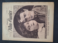 BFK: 191: Der Maler und sein Modell ( Jean Manoussi ) Leon Mathot, Madeleine Erickson, Ginette Maddie, Louis Allibert, Genevieve Poirier,