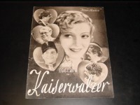 1912: Kaiserwalzer, Marta Eggerth, Szöke Szakall, P. Hörbiger,