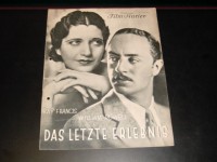 1929: Das letzte Erlebnis,  William Powell,  Kay Francis,