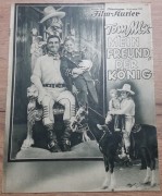 1940: Mein Freund der König ( Carl Laemmle ) Mickey Rooney, Tom Mix, Tony, dem Wunderpferd,