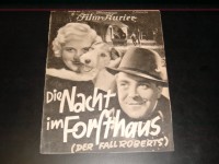 1955: Die Nacht im Forsthaus,  Hermann Speelmans,