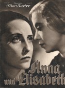 1961: Anna und Elisabeth,  Dorothea Wieck,  Hertha Thiele,