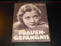 1978: Frauen Gefängnis,  Silvia Sidney,  Gene Raymond,