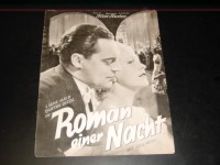1991: Roman einer Nacht,  Liane Haid,  Gustav Diessl,