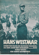 2034: Hans Westmar ( Horst Wessel )    NS  Propaganda  SA Berlin Brandenburg,  Grete Reinwald, Paul Wegener, Carl Auen,