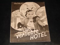 2060: verliebte Hotel,  Anny Ondra,  M. Wiemann,  Max Schreck,