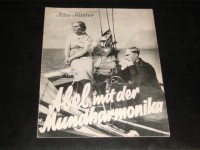 2061: Abel mit der Mundharmonika,  Karin Hardt,  Carl Balhaus,