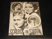 2063: Das Schloss im Süden,  Viktor de Kowa,  Paul Kemp,