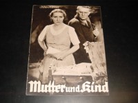 2069: Mutter und Kind,  Henny Porten,  Peter Voß,