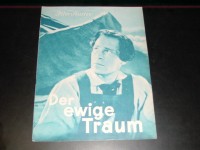 2217: Der ewige Traum ( Dr. Arnold Fanck )  Sepp Rist,