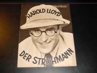 2223: Der Strohmann ( Cats Paw )  Harald Lloyd,  Una Merkel,