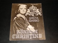 2224: Königin Christine,  Greta Garbo,  John Gilbert,