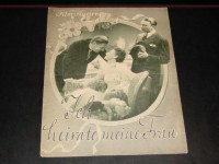 2237: Ich heirate meine Frau,  Lil Dagover,  Paul Hörbiger,