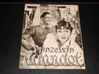 2243: Prinzessin Turandot,  Käthe von Nagy,  Willy Fritsch,