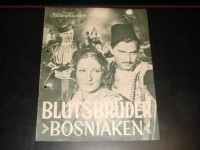 2279: Blutsbrüder ( Bosniaken ) Attila Hörbiger, Brigitte Horney