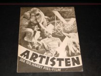 2293: Artisten ( der 100. Harry Piel Film )  Susi Lanner,