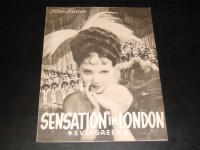 2301: Sensation in London,  Sonnie Hale,  Jessie Matthews,