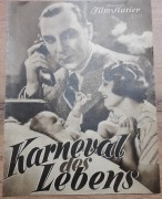 2311: Karneval des Lebens ( Alexander Molkoff ) Ivan Mosjukin, Tania Fedor, Leon Bary, Dolly Flor, Saturnin Fabre, Clement,