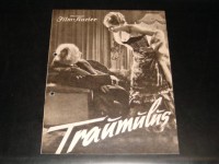 2422: Traumulus,  Emil Jannings,  Hilde Weißner,  Hans Richter,